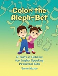 Cover: Color the Aleph-Bet - MazorBooks