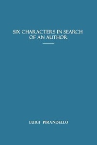 Abbildung von: Six Characters in Search of an Author - Sahara Publisher Books