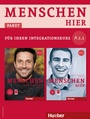 Cover: Menschen hier A2.1 - Hueber Verlag