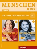 Cover: Menschen hier B1.1 - Hueber Verlag