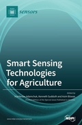 Cover: Smart Sensing Technologies for Agriculture - MDPI AG