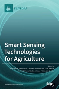 Enlarge image Cover: Smart Sensing Technologies for Agriculture - MDPI AG