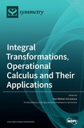 Cover: Integral Transformations, Operational Calculus and Their Applications - MDPI AG