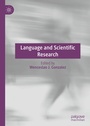 Cover: Language and Scientific Research - Palgrave Macmillan