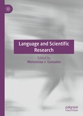 Cover: Language and Scientific Research - Palgrave Macmillan