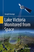 Cover: Lake Victoria Monitored from Space - Springer