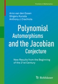Cover: Polynomial Automorphisms and the Jacobian Conjecture - Birkh&auml;user