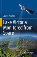 Cover: Lake Victoria Monitored from Space - Springer