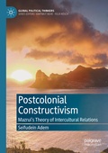 Cover: Postcolonial Constructivism - Palgrave Macmillan