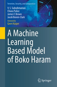 Abbildung von: A Machine Learning Based Model of Boko Haram - Springer