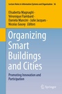 Cover: Organizing Smart Buildings and Cities - Springer