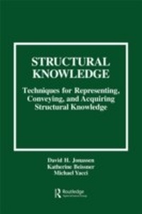 Enlarge image Cover: Structural Knowledge - Routledge