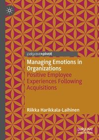 Abbildung von: Managing Emotions in Organizations - Palgrave Macmillan
