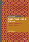 Cover: Making Respectable Women - Palgrave Pivot