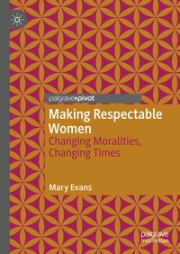 Abbildung von: Making Respectable Women - Palgrave Pivot