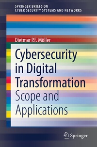 Abbildung von: Cybersecurity in Digital Transformation - Springer