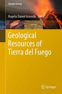 Abbildung von: Geological Resources of Tierra del Fuego - Springer