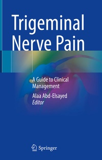 Abbildung von: Trigeminal Nerve Pain - Springer