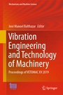 Cover: Vibration Engineering and Technology of Machinery - Springer
