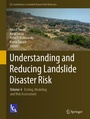 Cover: Understanding and Reducing Landslide Disaster Risk - Springer