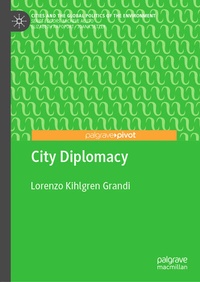Abbildung von: City Diplomacy - Palgrave Macmillan