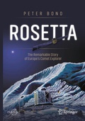 Cover: Rosetta: The Remarkable Story of Europe's Comet Explorer - Springer