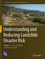 Cover: Understanding and Reducing Landslide Disaster Risk - Springer