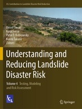 Cover: Understanding and Reducing Landslide Disaster Risk - Springer