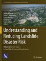 Cover: Understanding and Reducing Landslide Disaster Risk - Springer