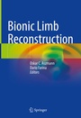 Cover: Bionic Limb Reconstruction - Springer