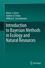 Cover: Introduction to Bayesian Methods in Ecology and Natural Resources - Springer