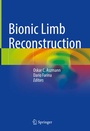 Cover: Bionic Limb Reconstruction - Springer