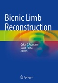 Cover: Bionic Limb Reconstruction - Springer