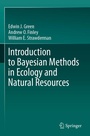 Cover: Introduction to Bayesian Methods in Ecology and Natural Resources - Springer