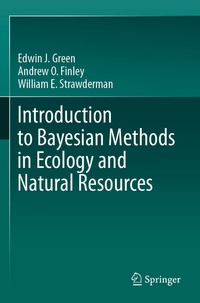 Abbildung von: Introduction to Bayesian Methods in Ecology and Natural Resources - Springer