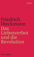 Cover: Das Liebesverbot und die Revolution - Insel