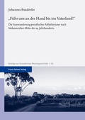 Cover: "F&uuml;hr uns an der Hand bis ins Vaterland!" - Franz Steiner Verlag