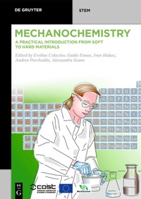 Abbildung von: Mechanochemistry - De Gruyter