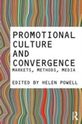 Cover: Promotional Culture and Convergence - Routledge