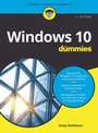 Cover: Windows 10 für Dummies - Wiley-VCH
