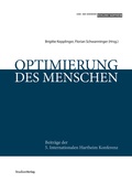 Cover: Optimierung des Menschen - Studien Verlag