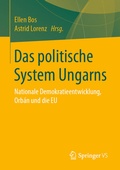 Cover: Das politische System Ungarns - Springer VS