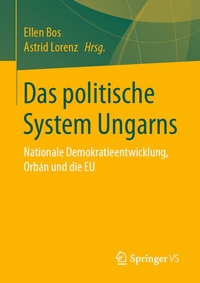 Abbildung von: Das politische System Ungarns - Springer VS