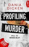Cover: Profiling Murder - Fall 12 - beTHRILLED