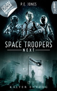 Abbildung von: Space Troopers Next - Folge 2: Kalter Entzug - beBEYOND