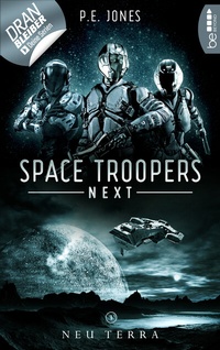 Abbildung von: Space Troopers Next - Folge 1: Neu Terra - beBEYOND