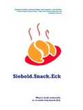 Cover: Siebold.Snack.Eck - Books on Demand