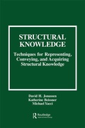 Cover: Structural Knowledge - Routledge