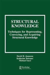 Enlarge image Cover: Structural Knowledge - Routledge