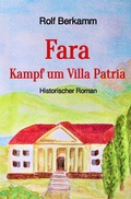 Cover: Fara - Kampf um Villa Patria - epubli